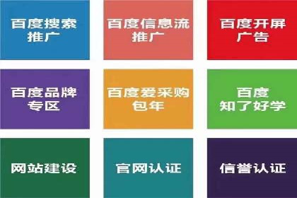 百度竞价包年推广案例：低成本高回报的营销策略